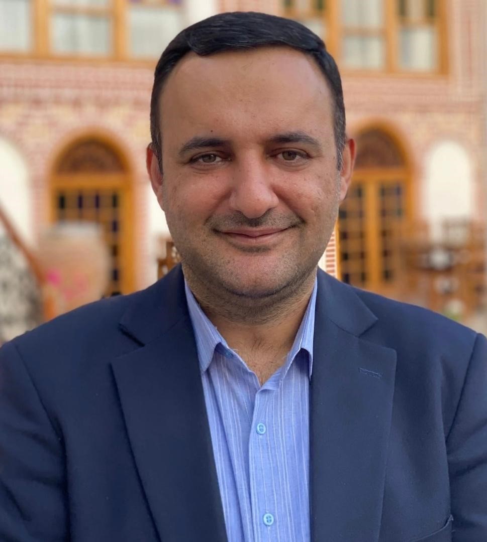 Speaker Image